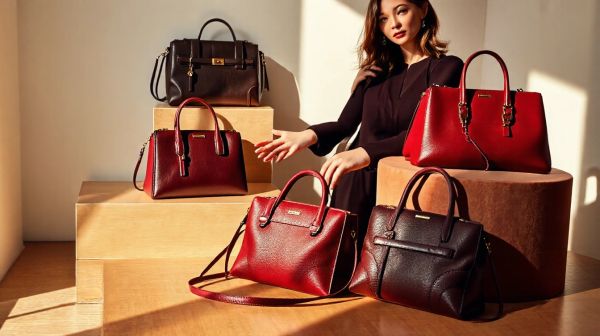 Die besten Handtaschen für jeden Anlass entdecken