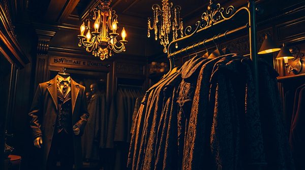 Gothic bekleidungsgeschäft: entfalte deinen persönlichen stil