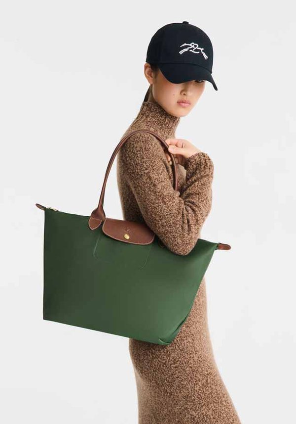 Longchamp Ledertaschen: Ein Synonym für französische Eleganz und Qualität im Alltag